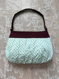 Polka Dots Shoulder Bag