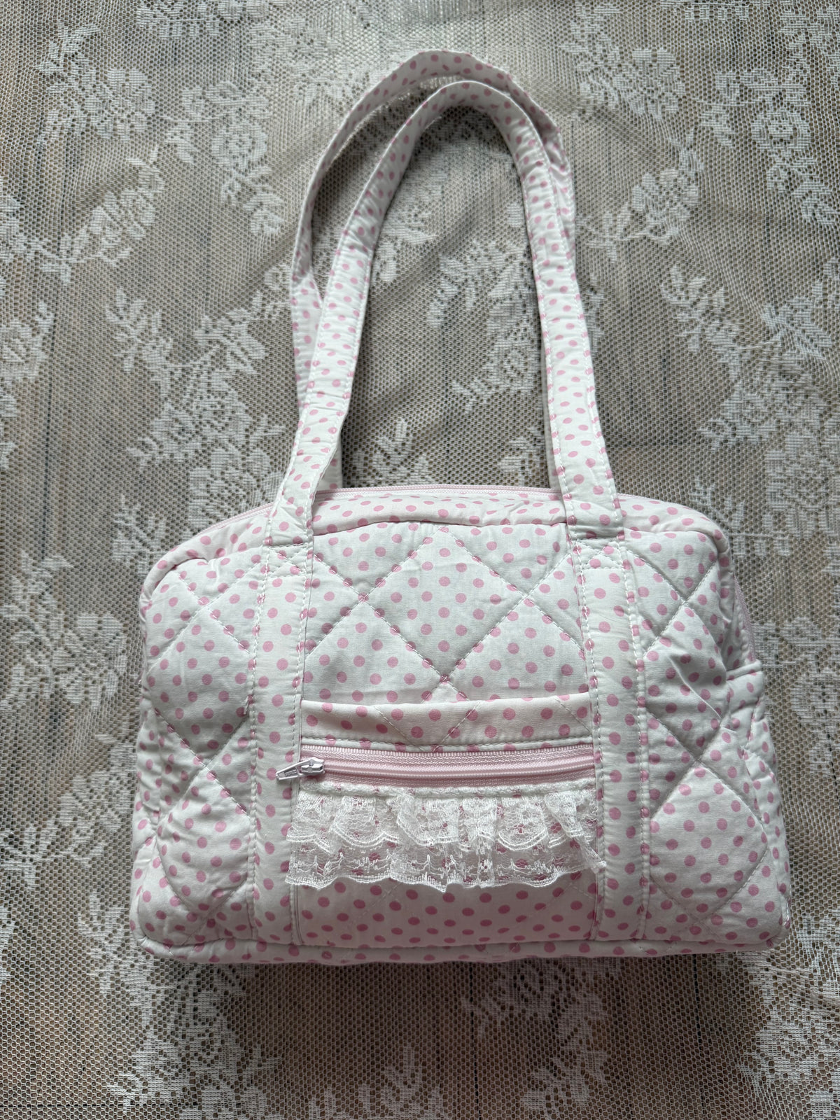 Quilted Shoulder Bag
