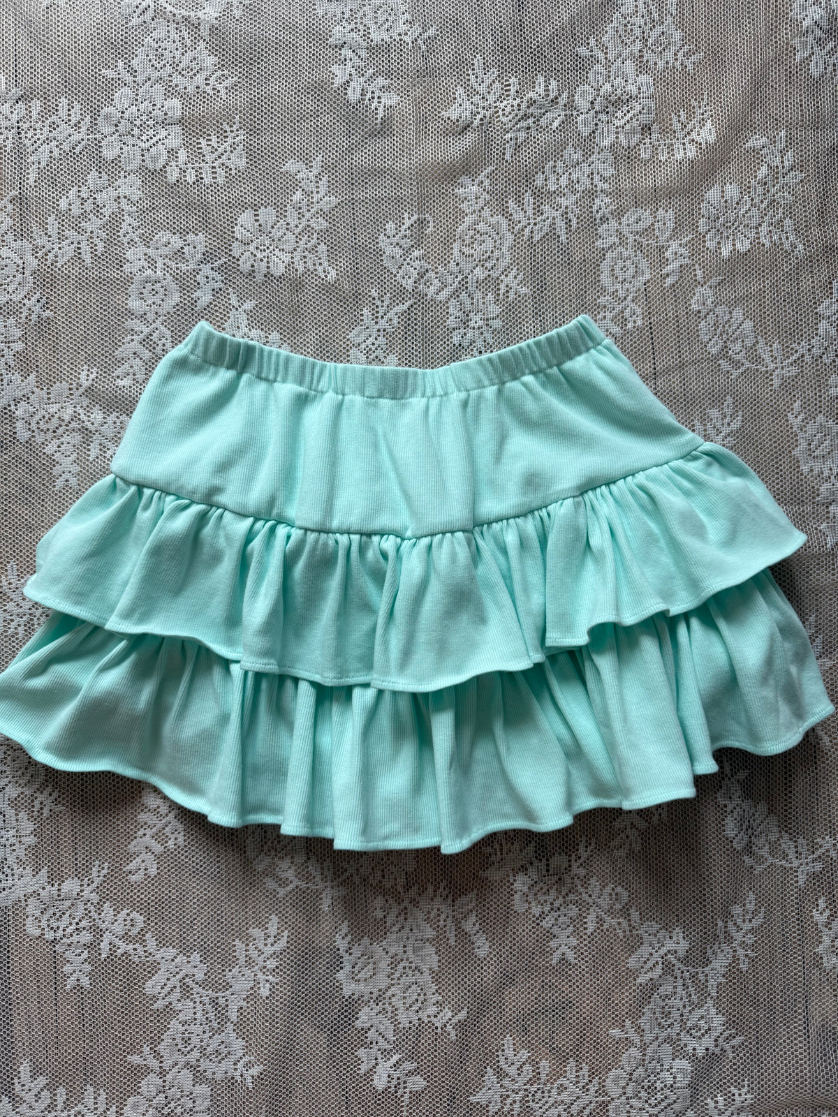 Sea Foam Skirt