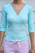Sea Foam Top