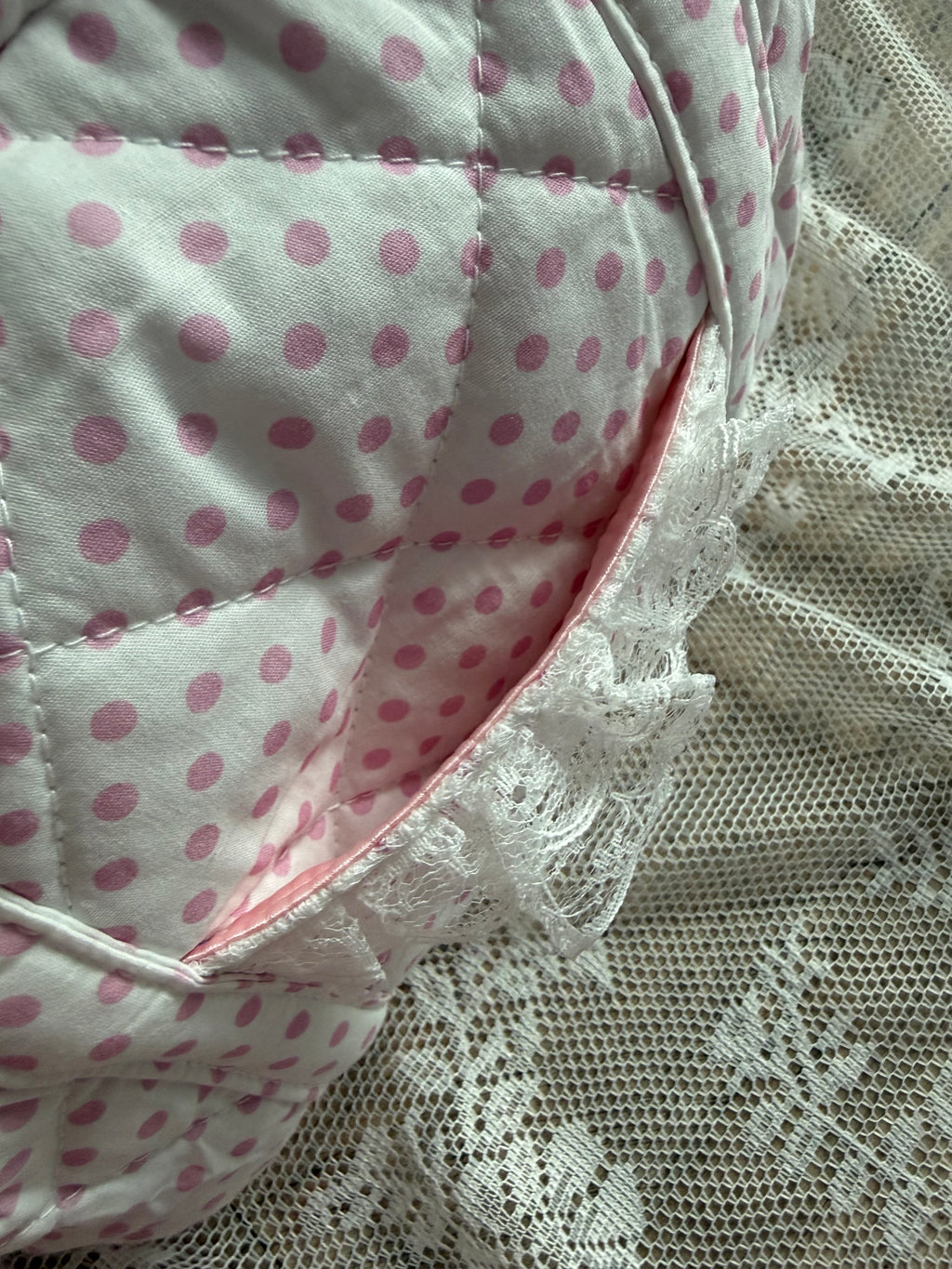 Quilted Shoulder Bag