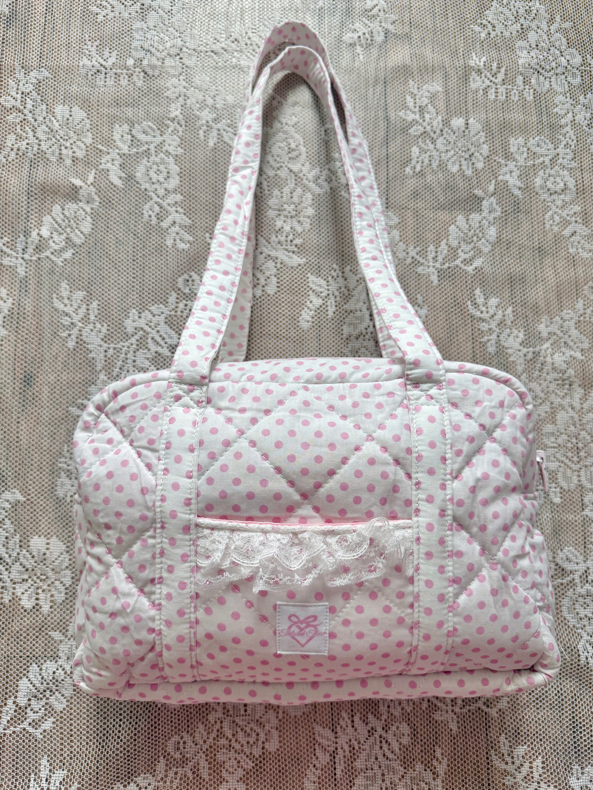 Quilted Shoulder Bag