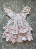 SugarPlum Babydoll Top